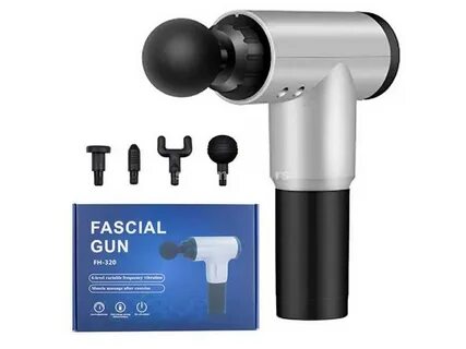 Fascial gun