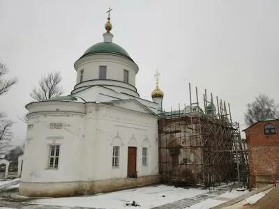 Истра новопетровское