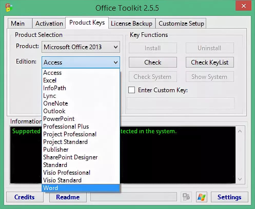 Microsoft toolkit 3. Microsoft toolkit 2.5.3 stable. port toolkit 2.6.