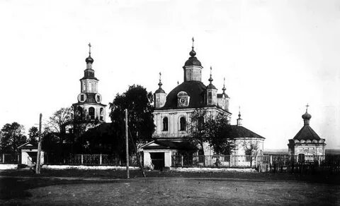 Старые села петропавловского