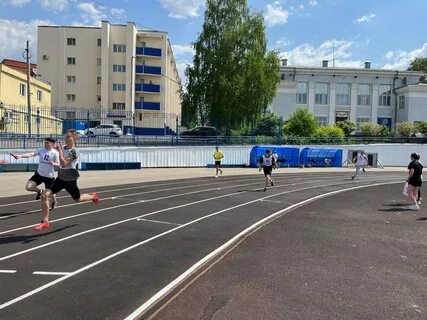 Атлетик пермь