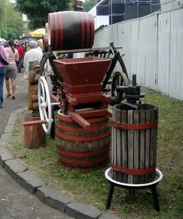 Оборудование для виноделия