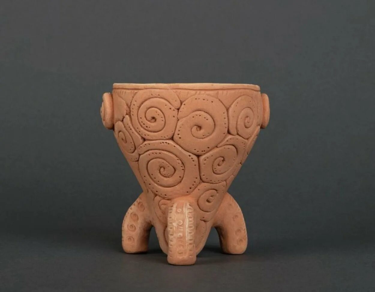 Clay forms