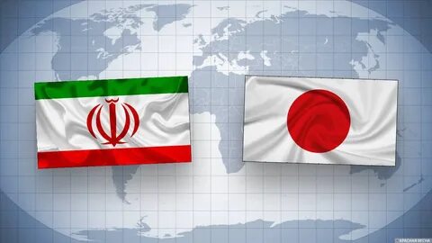 Iran japan