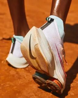 Nike alpha fly