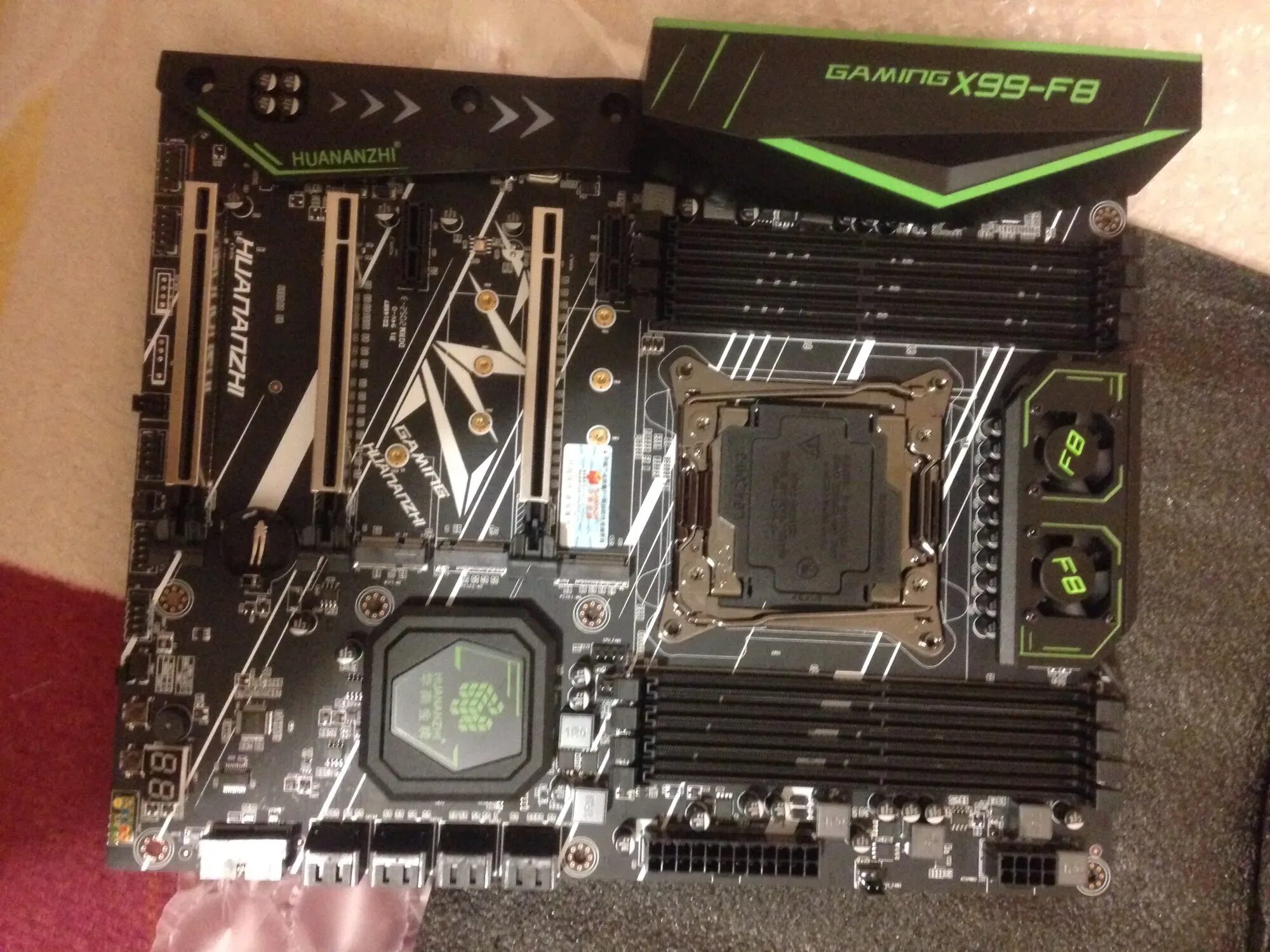 Южный мост интел. Intel x99h. Intel x99h. Klissre x99. Обратная сторона материнской платы.