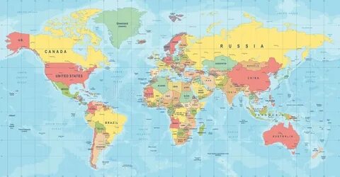 Новая карта по английски