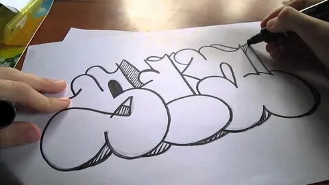 Видео нарисуй крутого