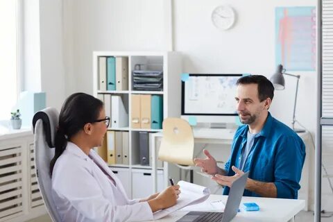 Patient first