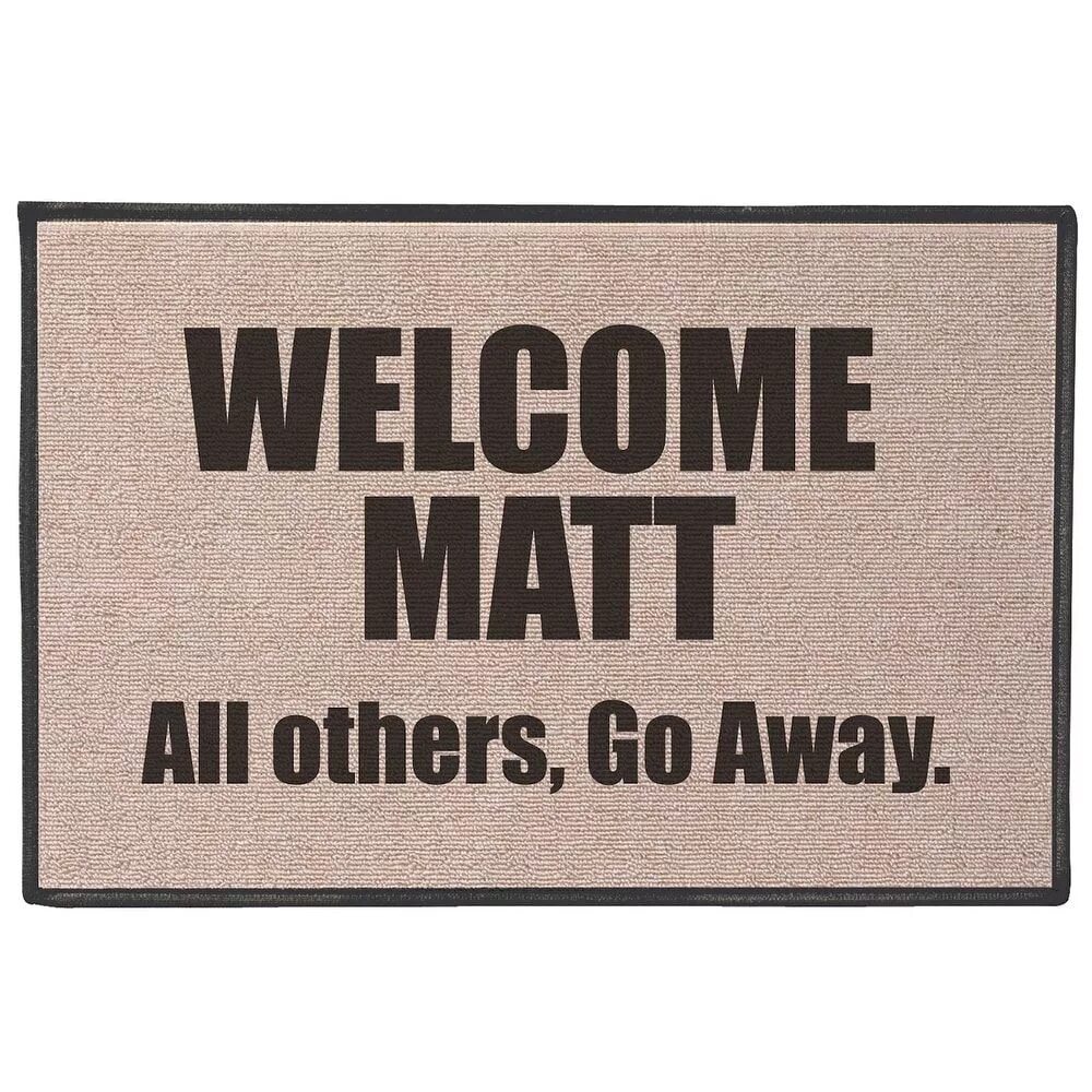 Make go away. Welcome funny. Welcome go away. Welcome Мем. Welcome mat meme.