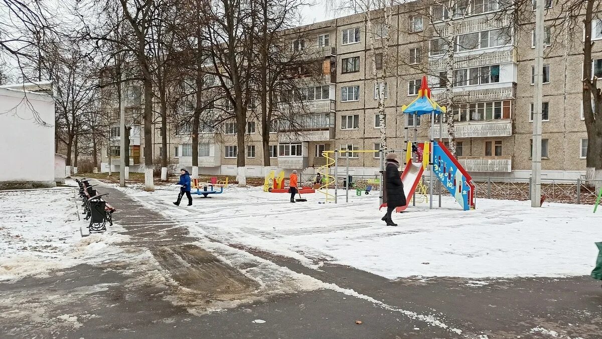 1-к. квартира, 44м, 4/17эт., Купить квартиру в Владимире, ID объекта - 300377978