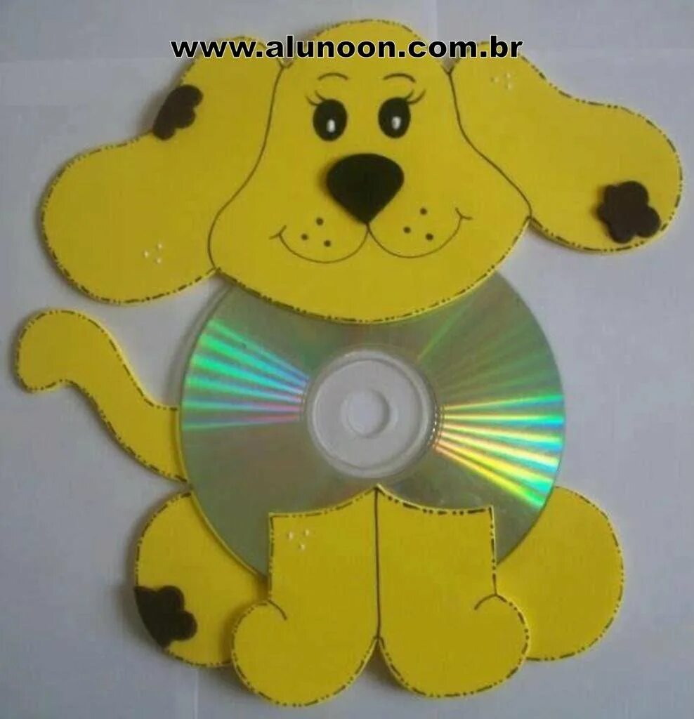 Поделка из дисков своими руками для детей. Поделки из дисков своими руками. Поделки из дисков. Украшения из дисков. Украшение из дисков для детского сада.
