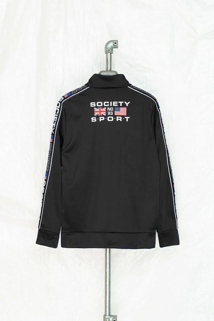 Society Sport USA кофта. Society Sport United States мужская одежда.