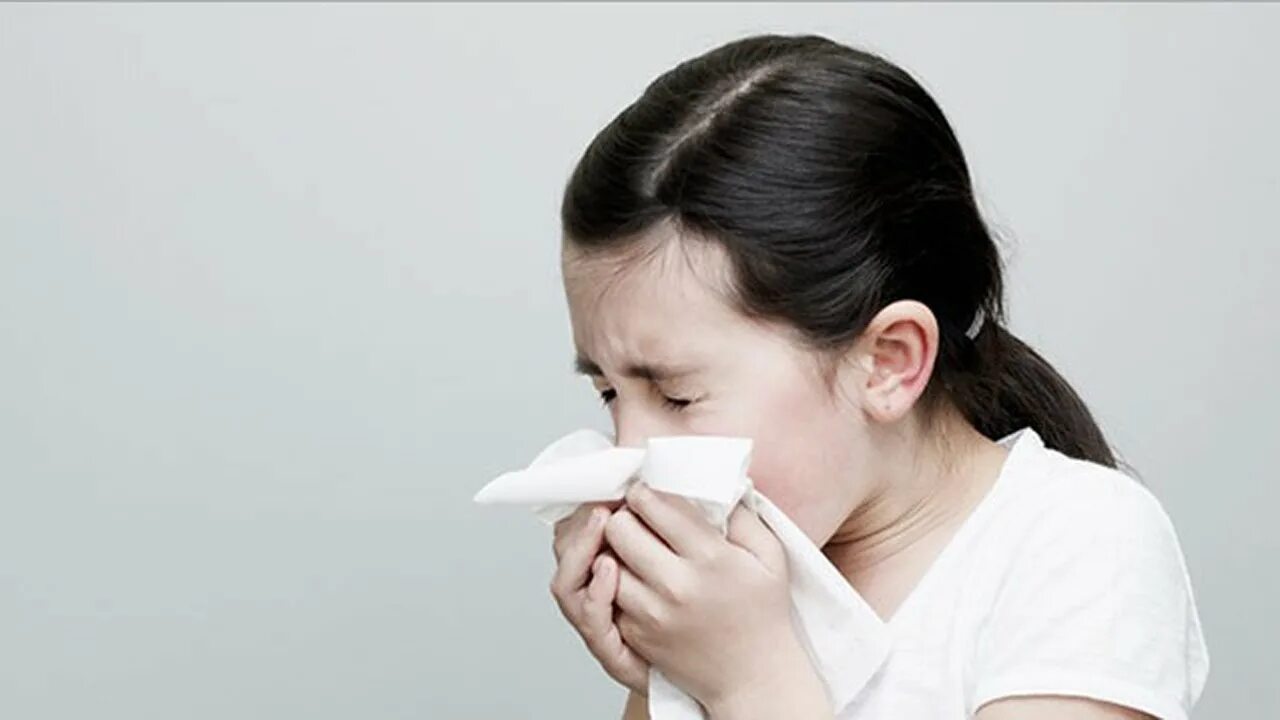 Stuffy nose. Runny nose. чих. чихает от пыли.