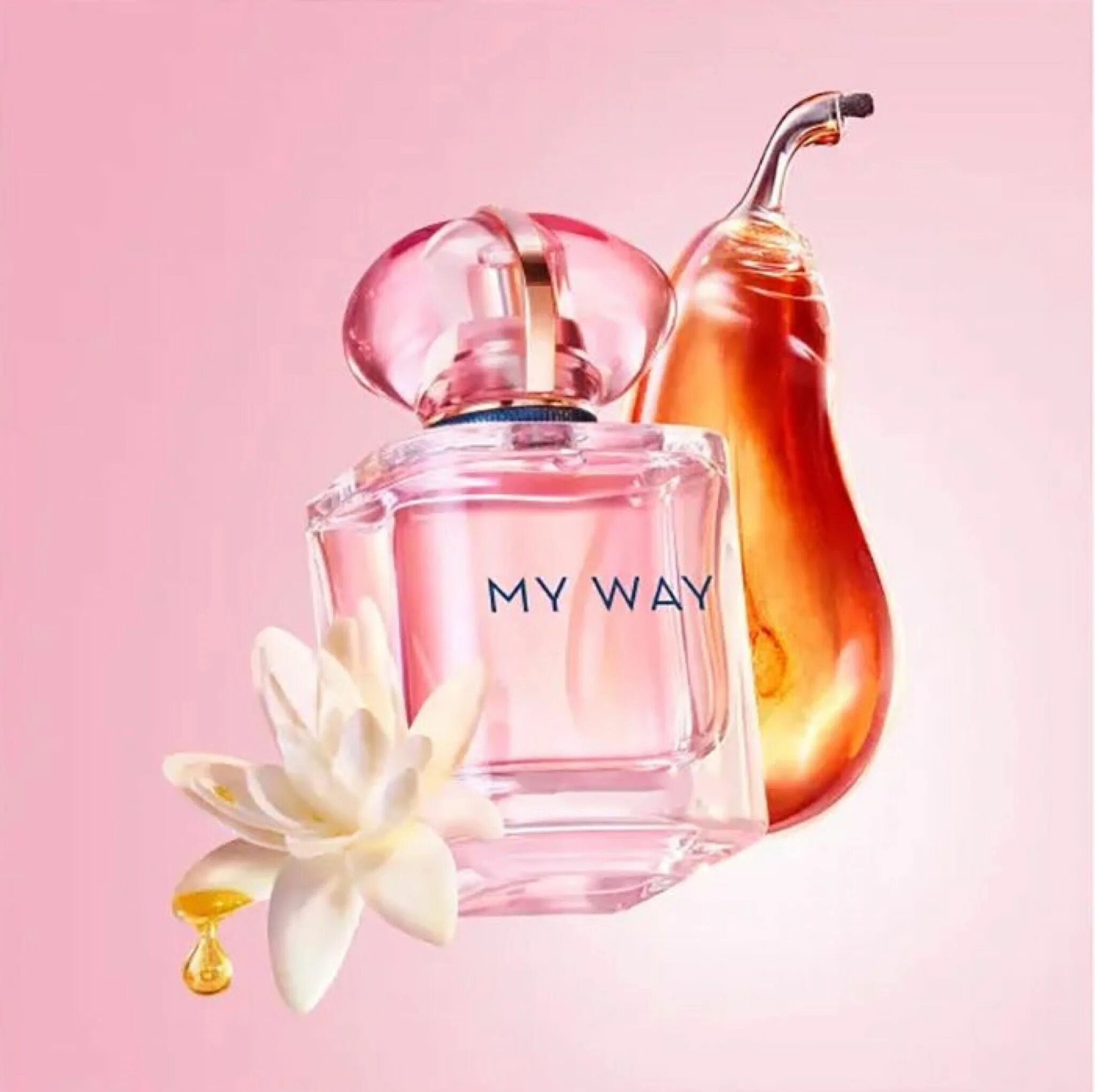 My way nectar giorgio armani. My way nectar giorgio armani