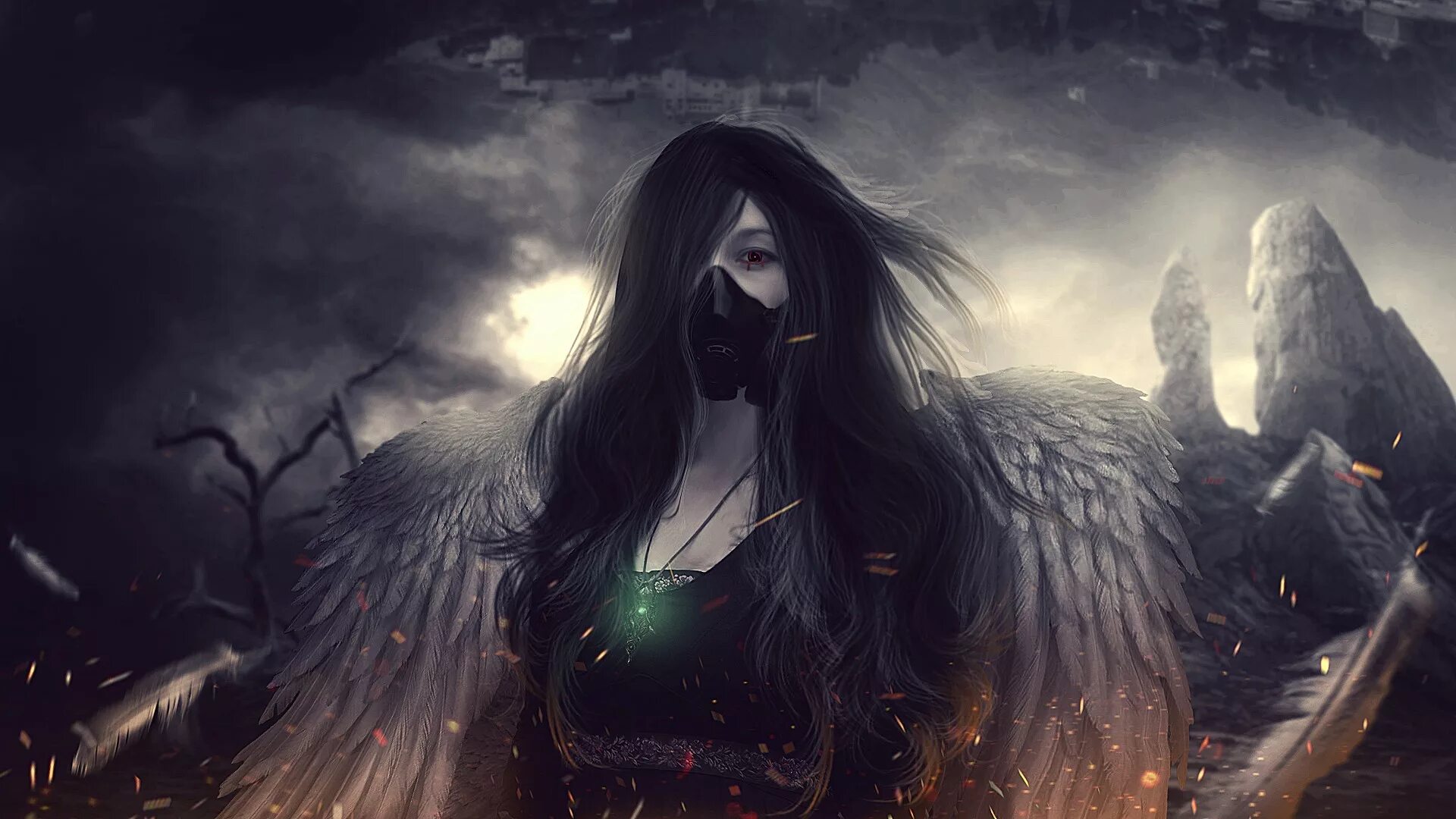 Fallen angel 18