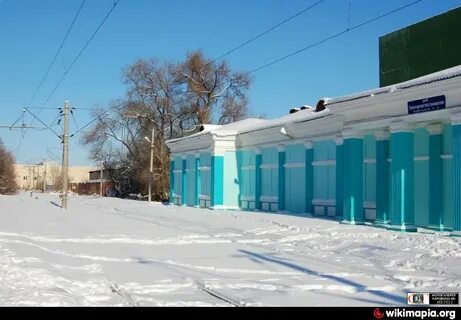 Электричка красноармейская