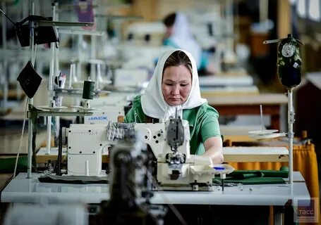 Работа в казани для женщин швея