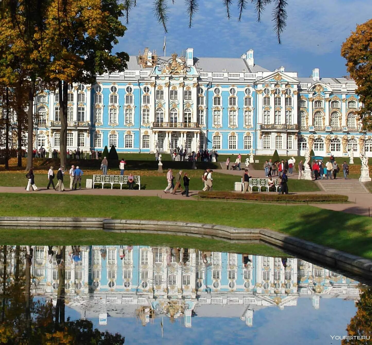 Екатерининский дворец садовая ул 7 пушкин фото. Царское село (музей-заповедник). Пушкин Царское село Екатерининский дворец. Екатерининский дворец в Царском селе. Санкт-Петербург Пушкин Екатерининский парк.