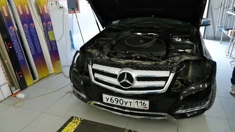 Ремонт glk 220
