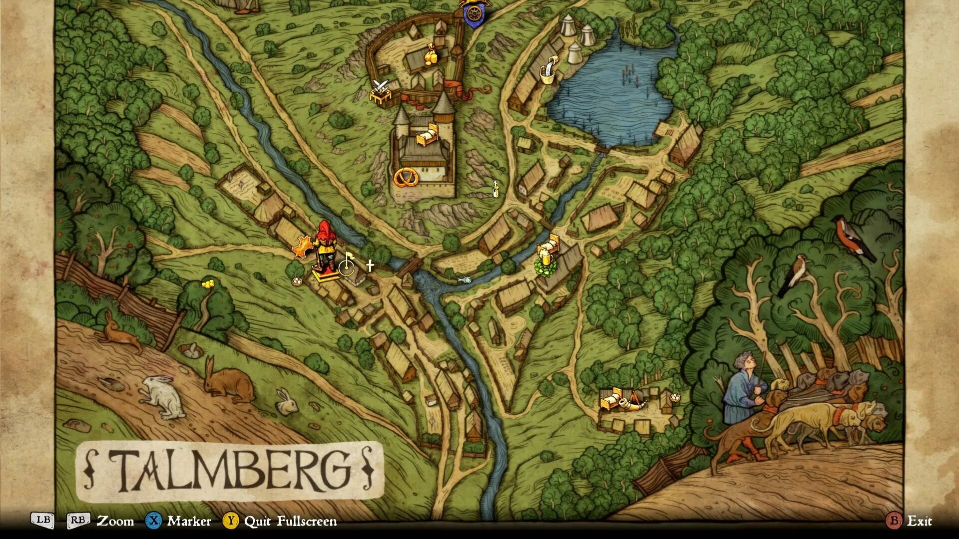 Kingdoms сохранения