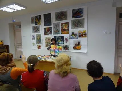 Художественная школа спб приморский
