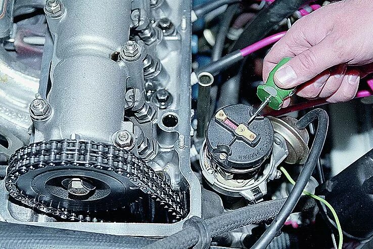 Ваз-21213 нива распределитель зажигания. Зажигание нива 21213. Электронное зажигание на ваз 2121 нива карбюратор. Выставить зажигание ваз 2121 нива карбюратор. Выставить зажигание на ниве 21213 карбюратор.