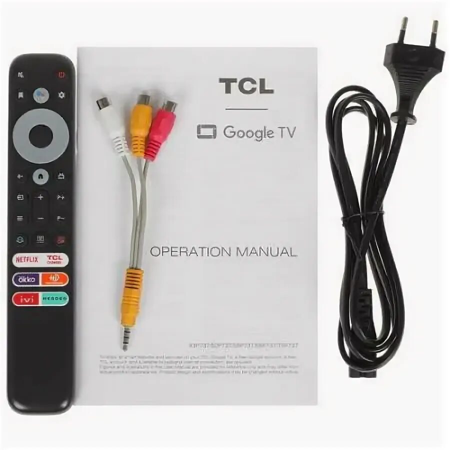 Led tcl 65c835