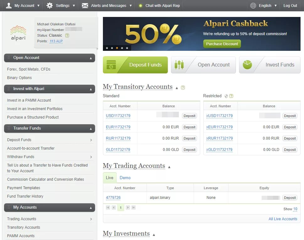 Show account. Альпари форекс. ООО Альпари. Брокер alpari. Личный кабинет Альпари форекс.