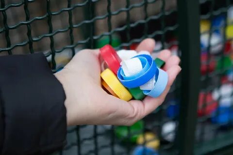 Переработка крышек