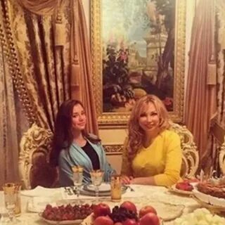 Младшая дочь маши распутиной сейчас
