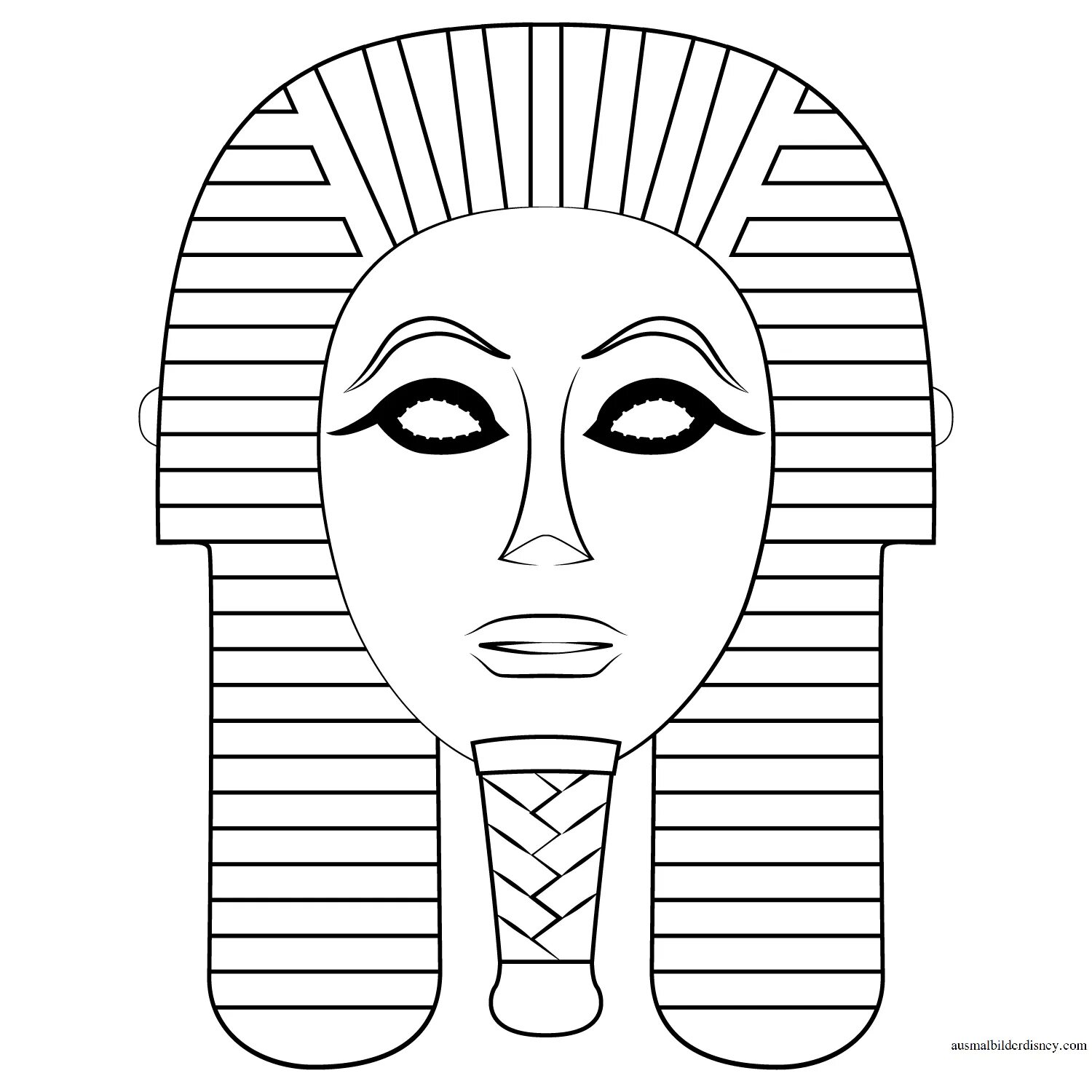 Маска фараона рисунок 5. Фараон Египта Тутанхамон эскиз. Маска фараона Тутанхамона изо 5. Маска Тутанхамона рисунок. Древний Египет маска фараона.