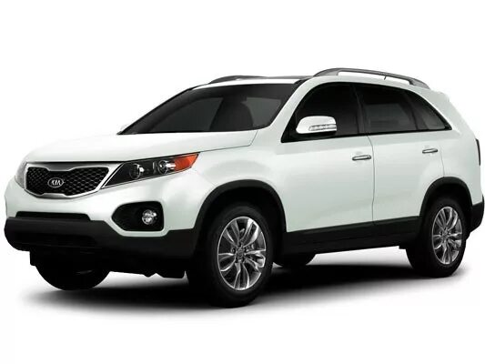 Купить Kia Sorento 2.5d AT (170 л.с.) 2008 года, с пробегом в кредит Киа Соренто