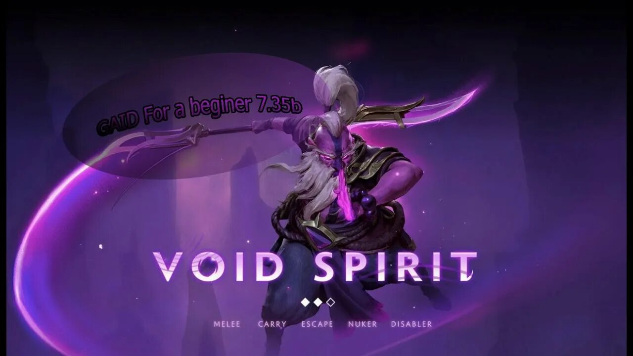 Db void. Воид спирит. войд спирит дота. дота 2 void spirit. войд спирит dota 2.