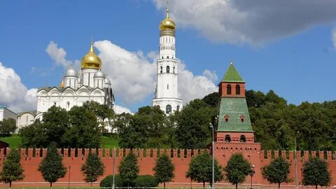 Второй кремль