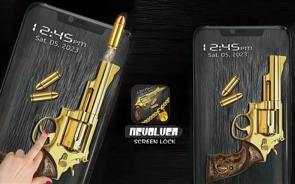 Revolver locked code. Revolver locked code