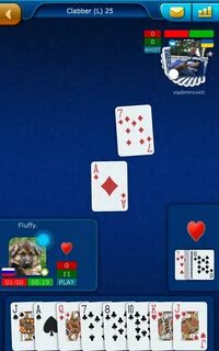 Играть деберц без регистрации