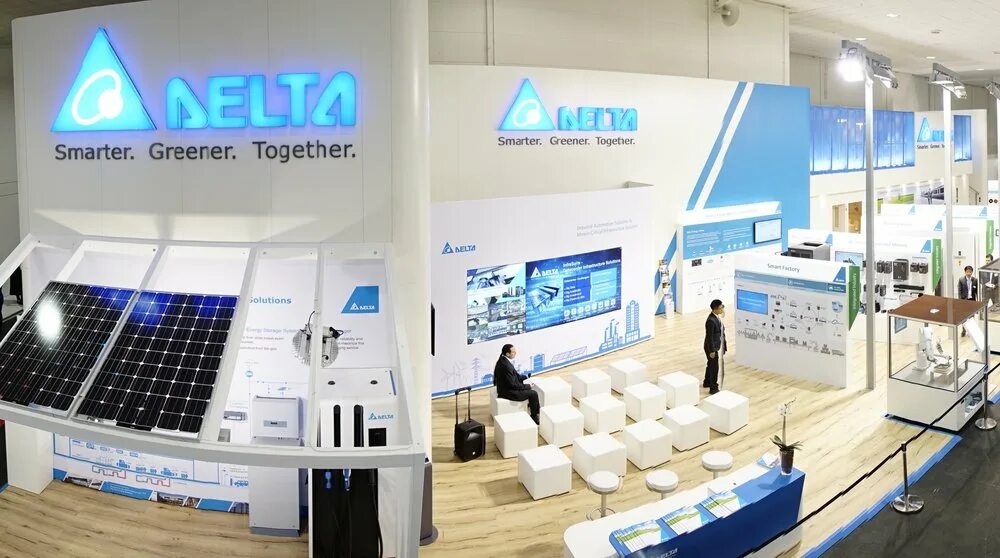 Delta electronics. Дельта электроникс. delta electronics новый завод. александр мельцев delta electronics. дельта электроникс официальный сайт.