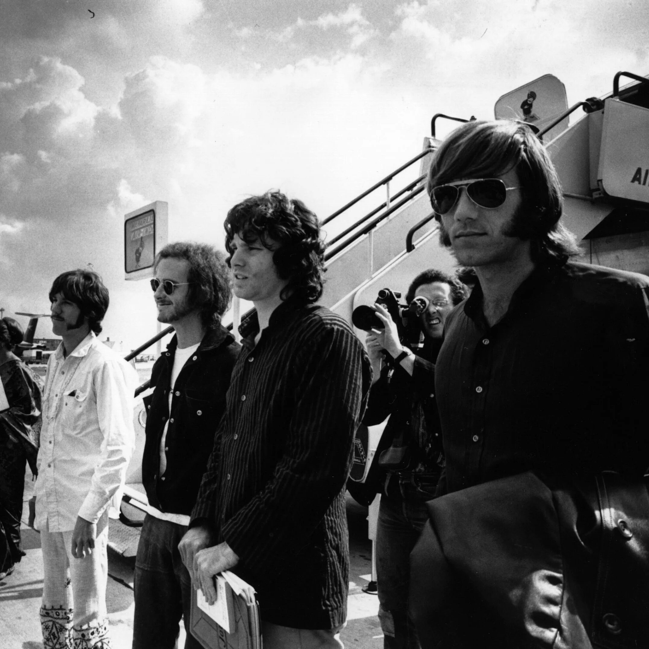 The doors can be to. Группа the Doors. Группа Дорз фото. The Doors 1965. Рэй Манзарек плакат Doors.