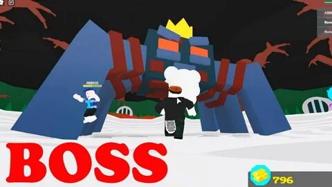 Roblox boss
