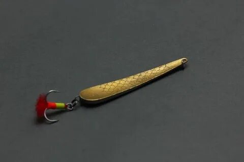 Блесны ручной работы на судака