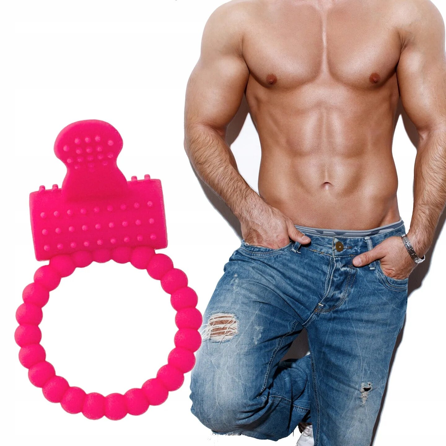 RingO Super Stretchy Erection Enhancer Ring Christian sex toy store