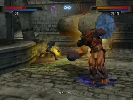 The game as a barbarian