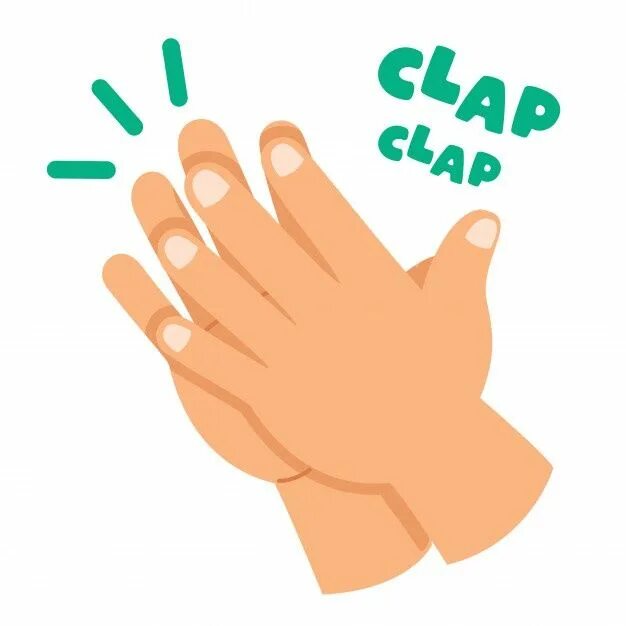 Music hands clap. Clap hands рисунок. аплодисменты иконка. clap your hands картинка. жест хлопок.