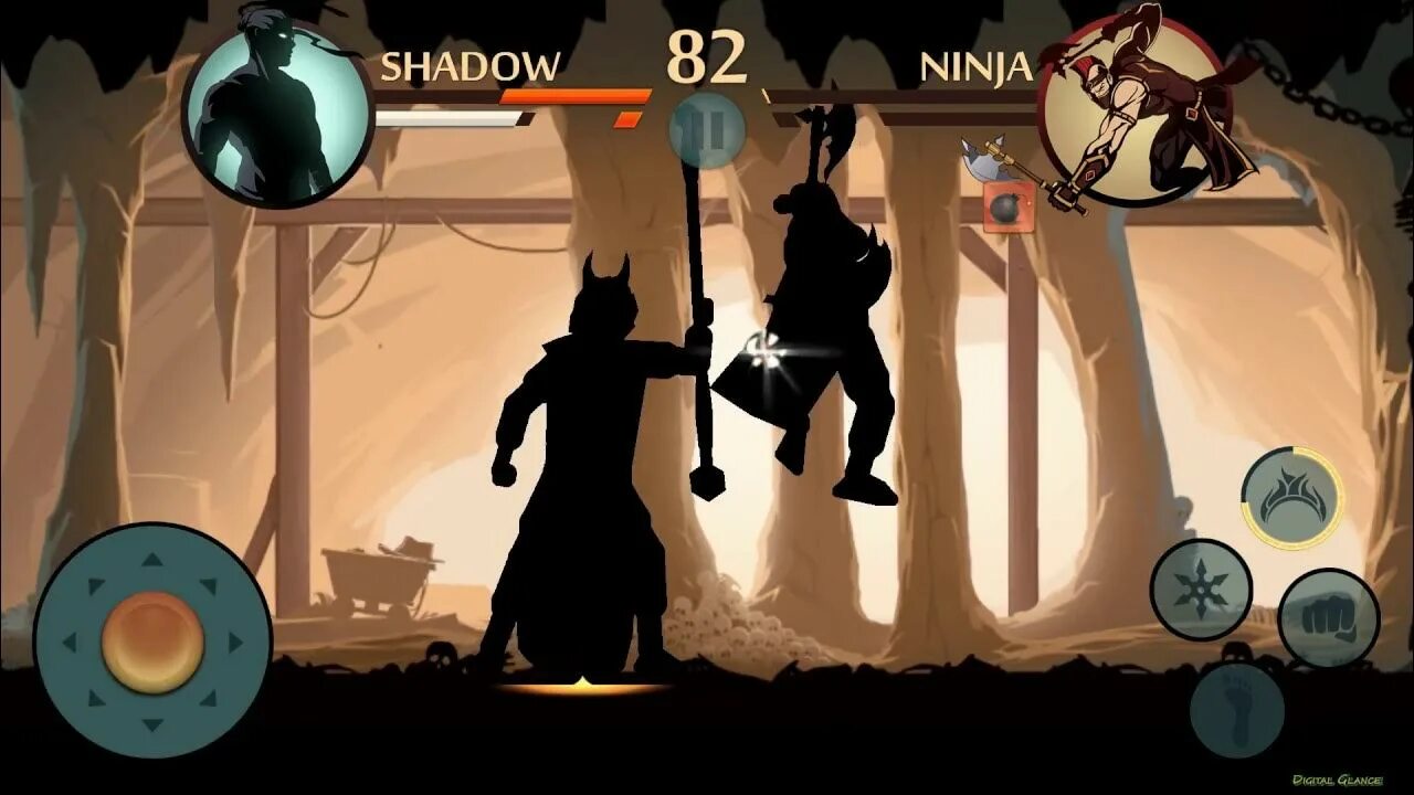 Играть игру shadow. Пума Shadow Fight 2. Тень ниндзя игра. Компьютерная игра Shadow 2. Staff Shadow Fight 2.