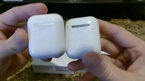 Airpods 1 поколение