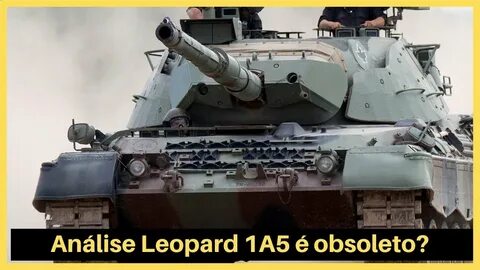 Танк леопард 1