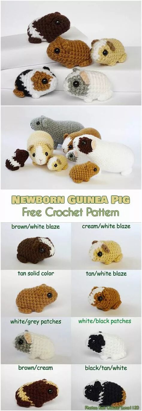 Морская свинка связать крючком схема и описание AMİGURUMİ KORSAN KÖPEK YASTIK Pattern, Free pattern, Knitting