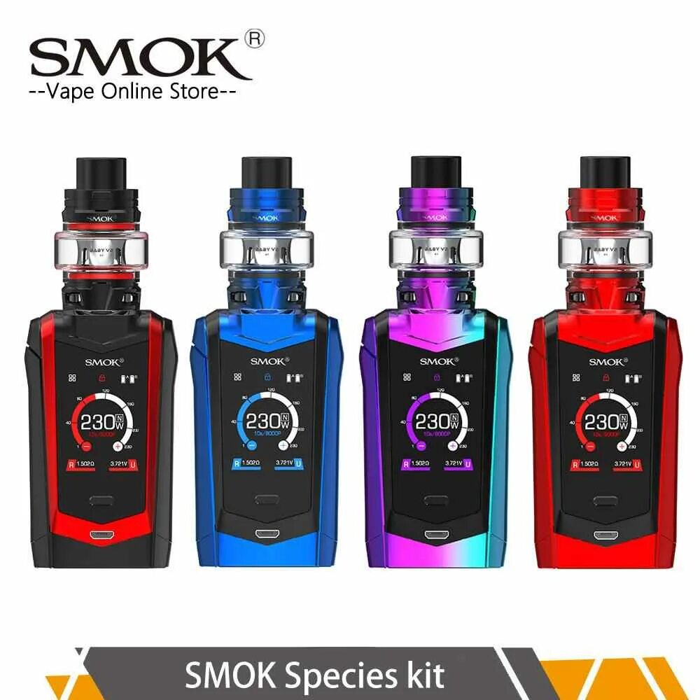 Smok species Kit 230w. Smok g Priv 2 Kit 5 мл Smoktech tfv8 x Baby Tank 230 Вт g Priv 2. Вейп Смок x Priv Kit. G Priv 220. Смок вид