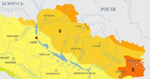Донецкая впадина. Донецкая впадина. Тектонічна будова україни. Украинский щит. Днепровско-донецкий авлакоген.